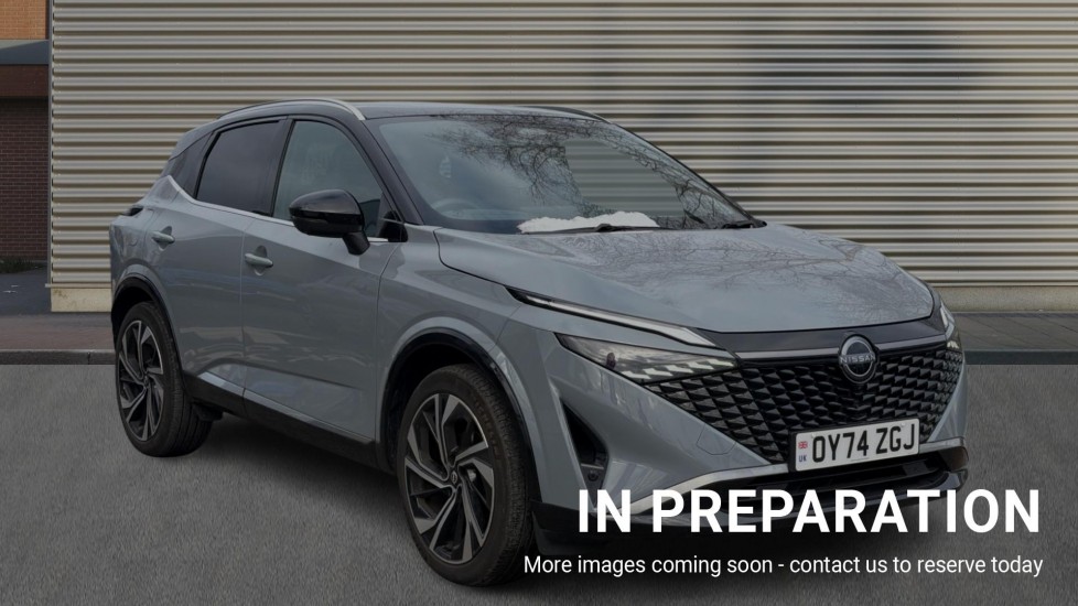 Main listing image - Nissan Qashqai