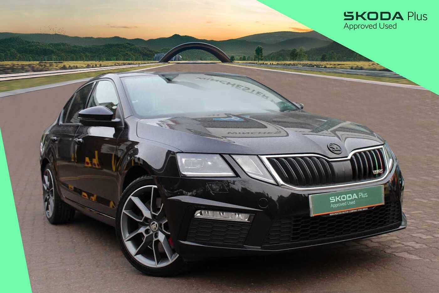 Main listing image - Skoda Octavia vRS