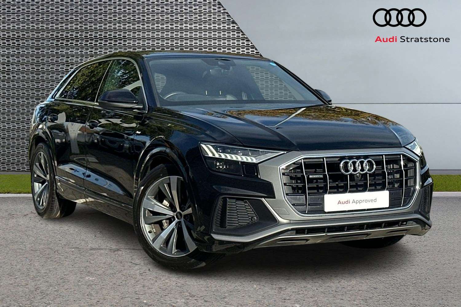 Main listing image - Audi Q8