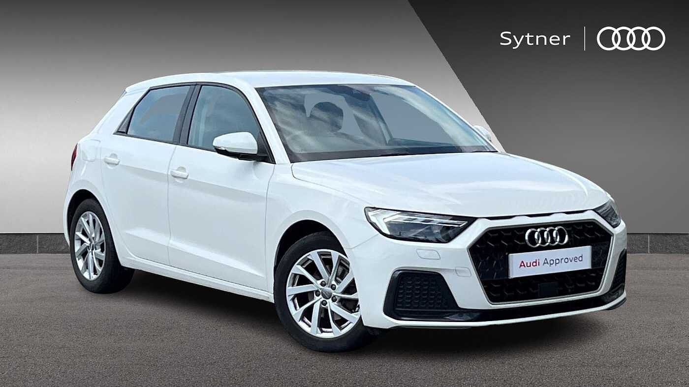 Main listing image - Audi A1