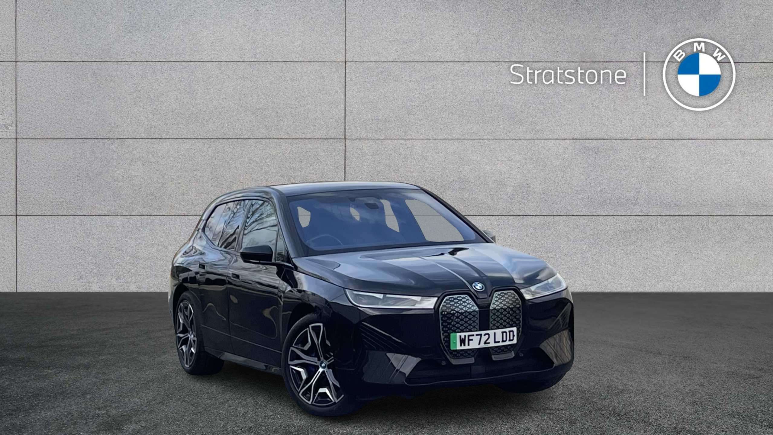 Main listing image - BMW iX
