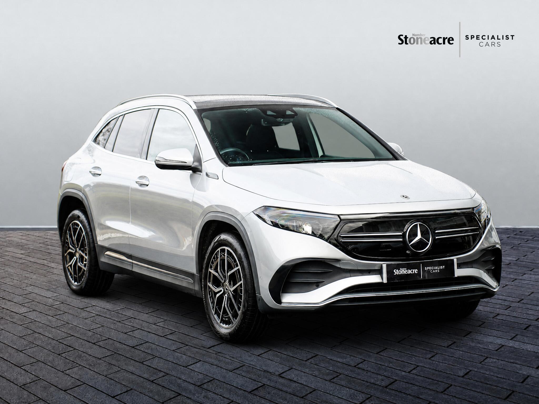 Main listing image - Mercedes-Benz EQA