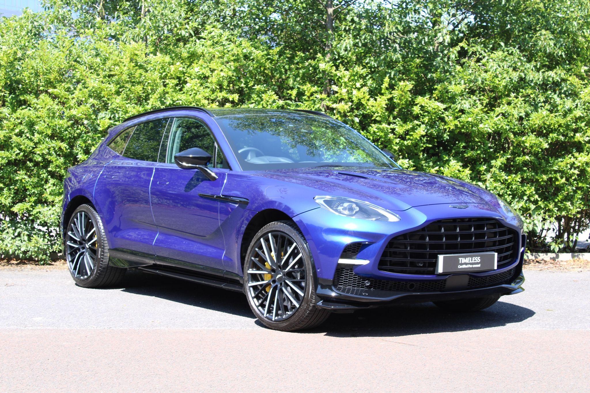 Main listing image - Aston Martin DBX