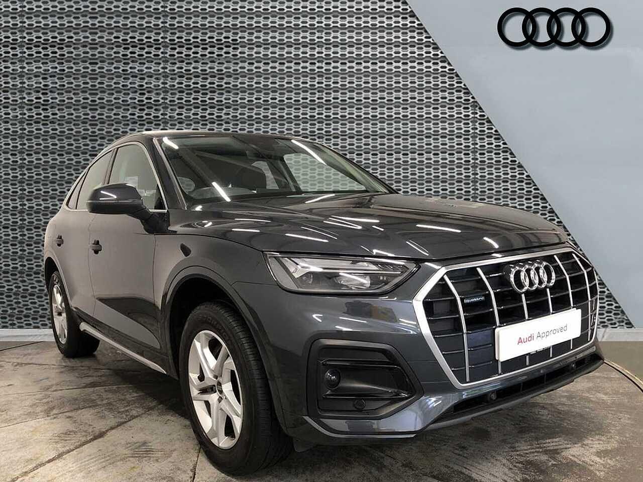 Main listing image - Audi Q5