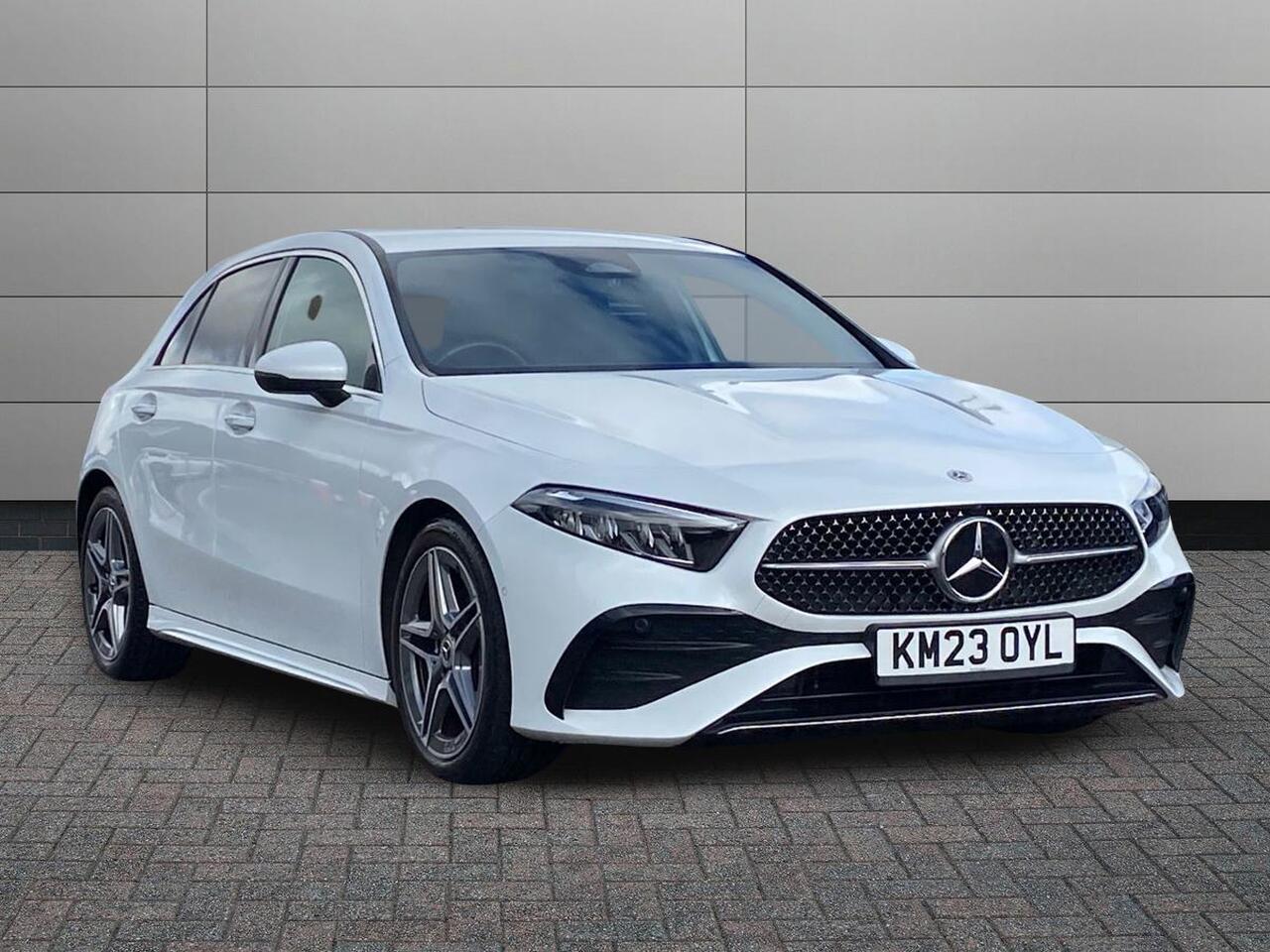 Main listing image - Mercedes-Benz A-Class