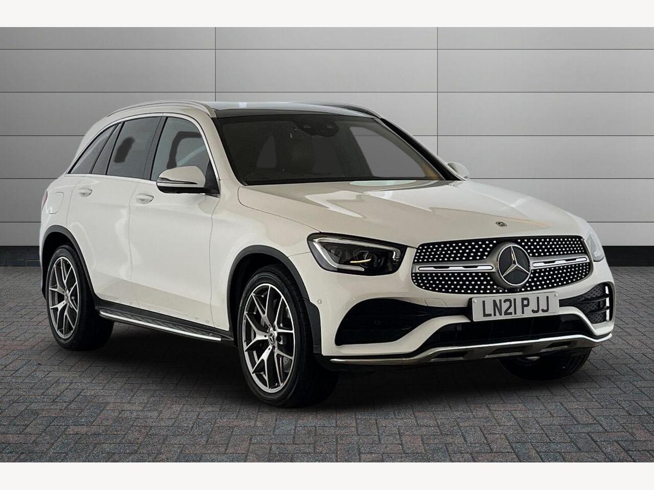 Main listing image - Mercedes-Benz GLC