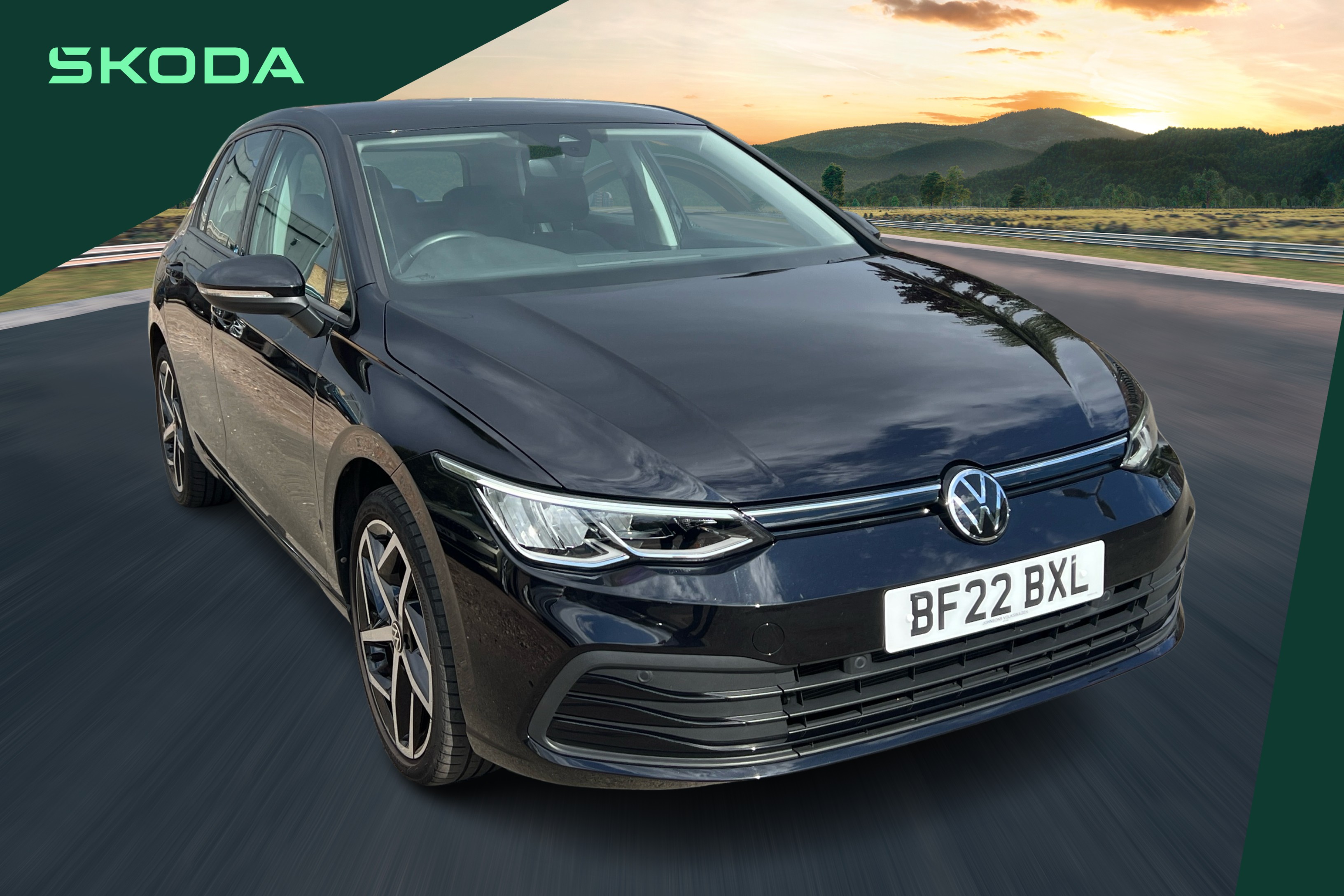 Main listing image - Volkswagen Golf