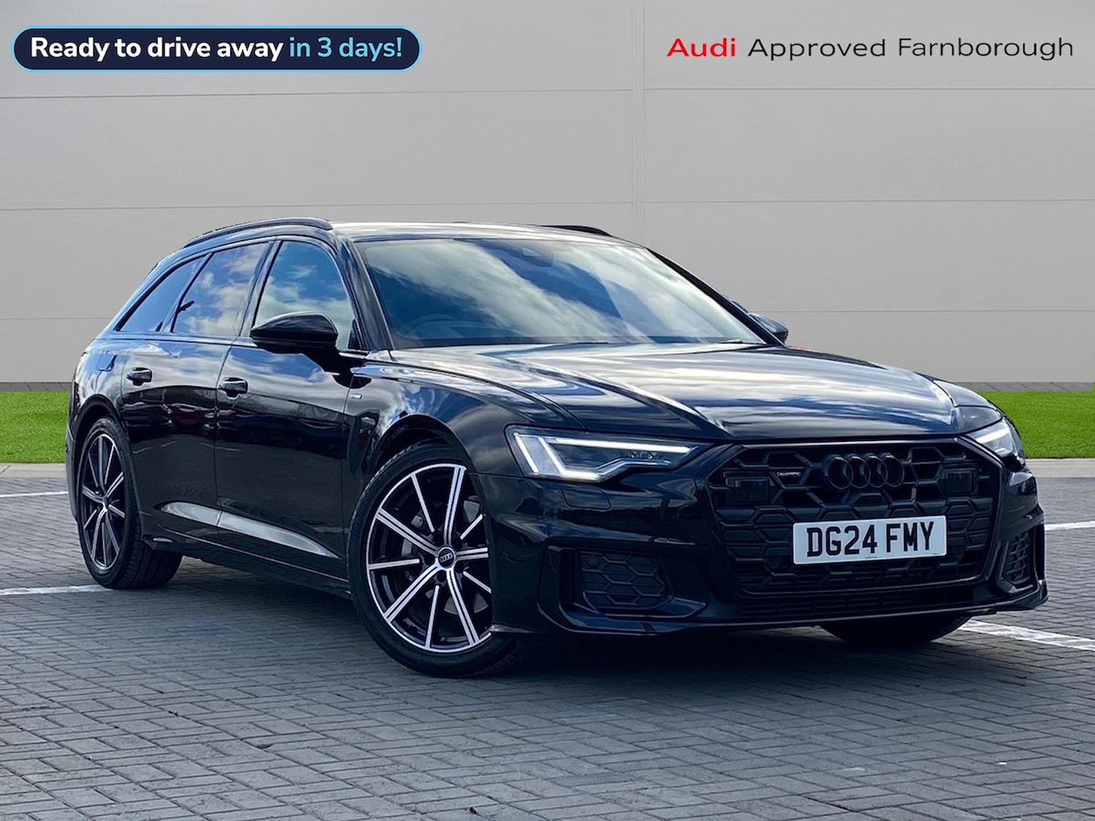 Main listing image - Audi A6 Avant