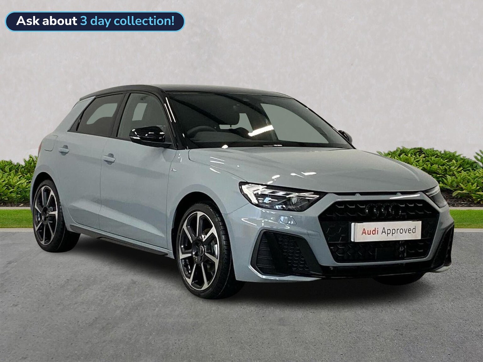 Main listing image - Audi A1