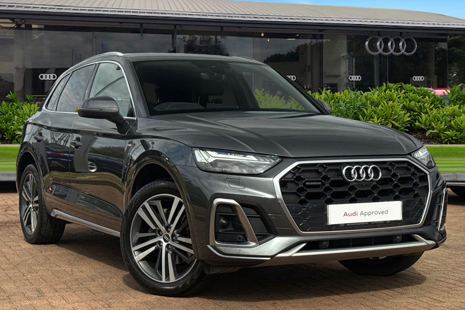 Main listing image - Audi Q5