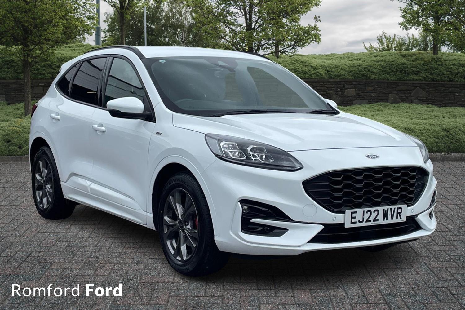 Main listing image - Ford Kuga