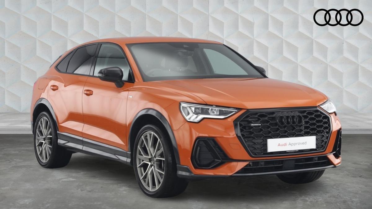 Main listing image - Audi Q3