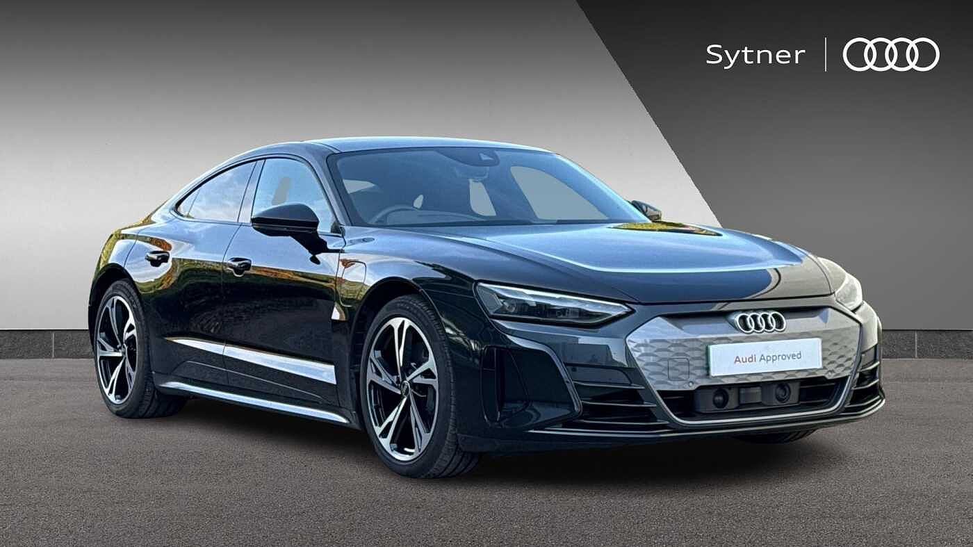 Main listing image - Audi e-tron GT