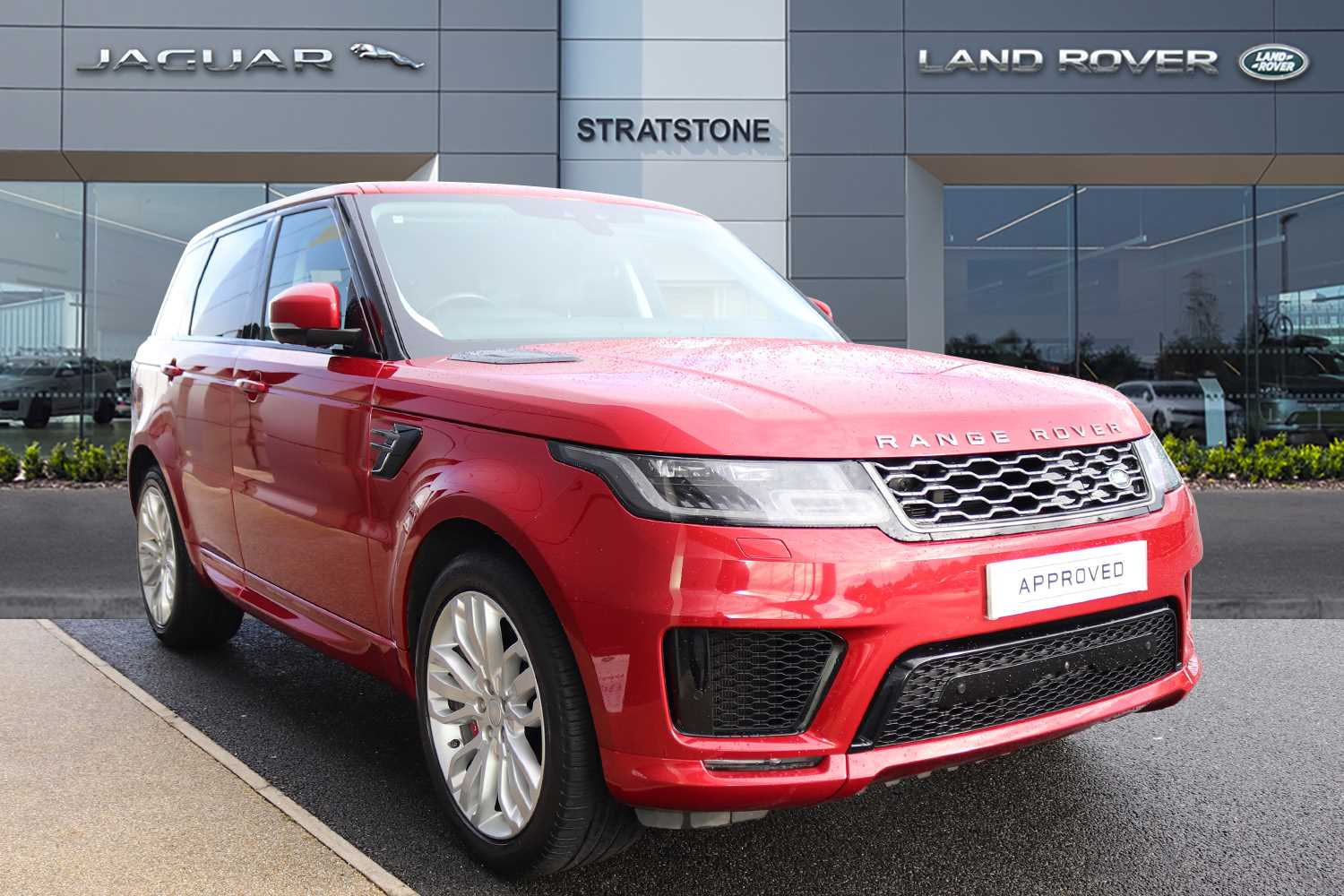 Main listing image - Land Rover Range Rover Sport