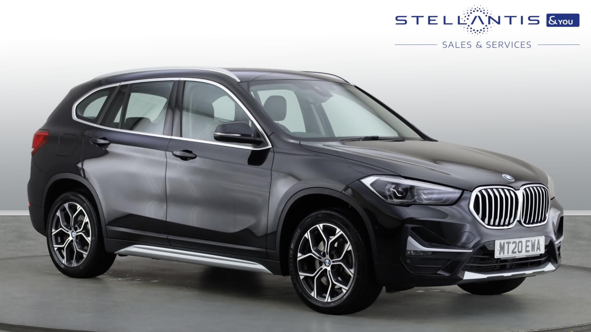 Main listing image - BMW X1