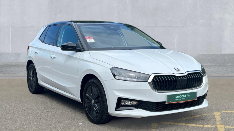 Main listing image - Skoda Fabia
