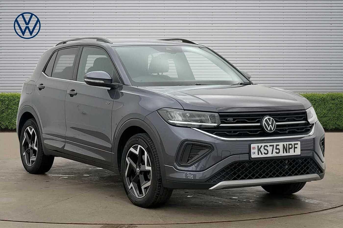 Main listing image - Volkswagen T-Cross