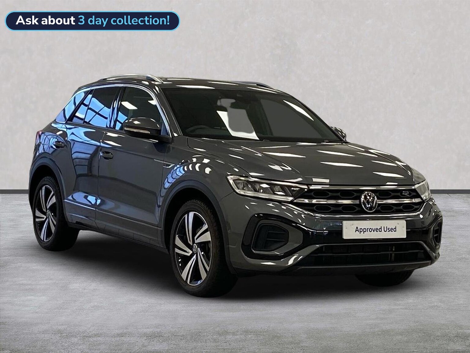 Main listing image - Volkswagen T-Roc