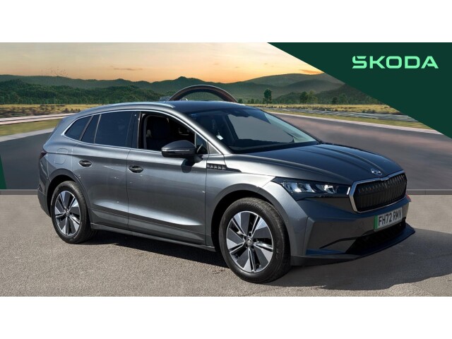 Main listing image - Skoda Enyaq
