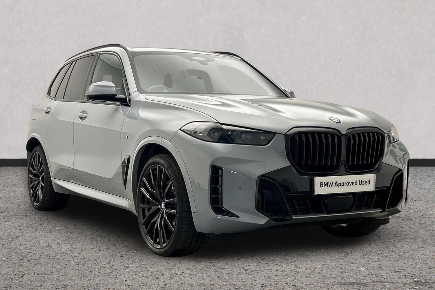 Main listing image - BMW X5