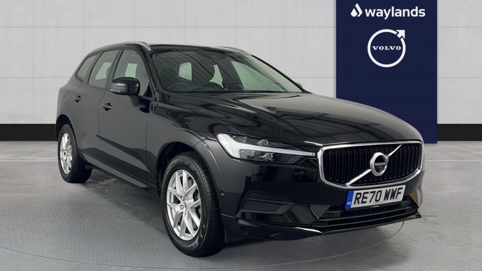 Main listing image - Volvo XC60