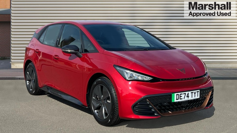 Main listing image - Cupra Born