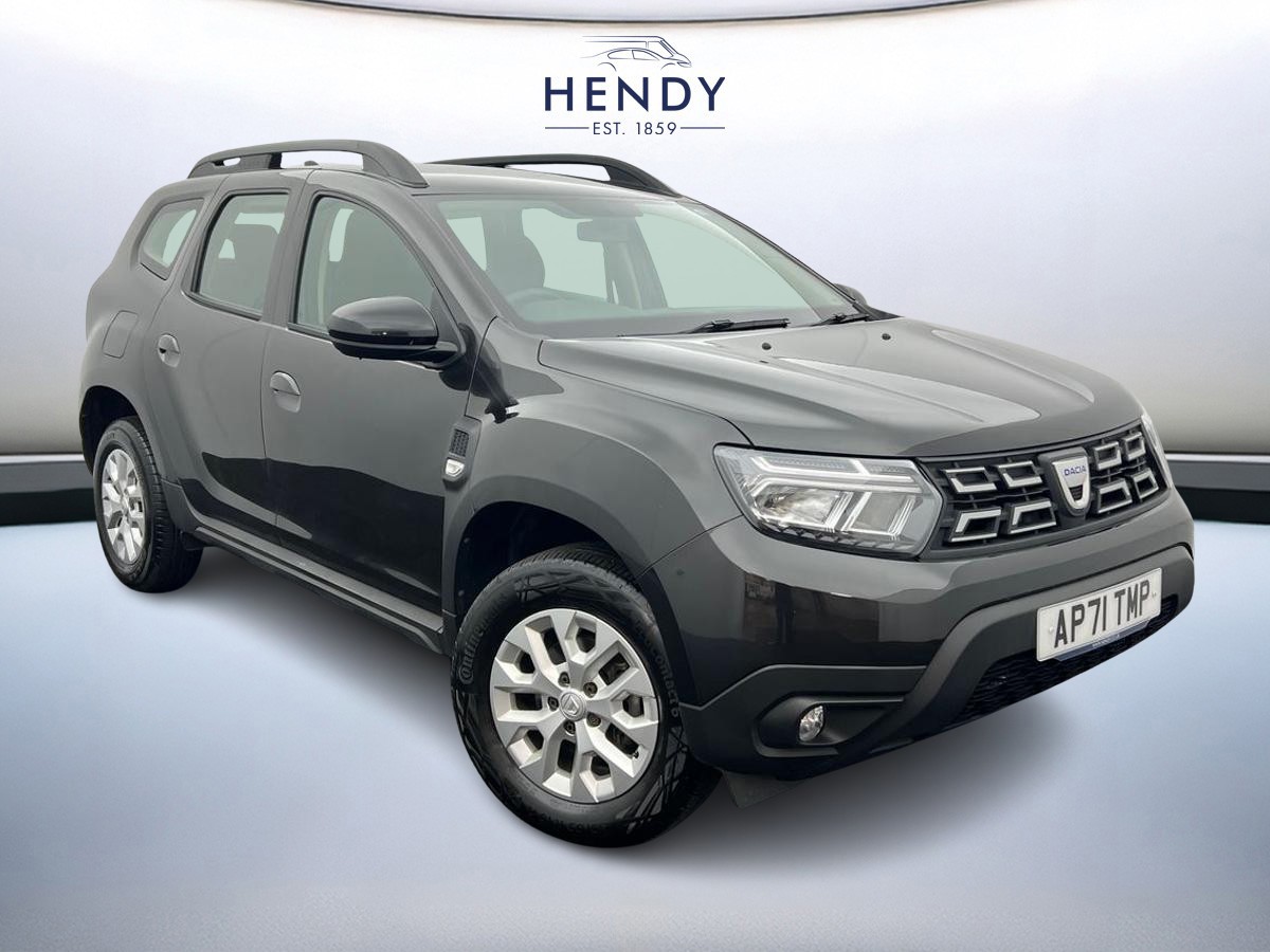 Main listing image - Dacia Duster