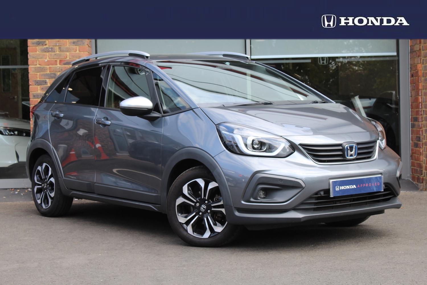 Main listing image - Honda Jazz