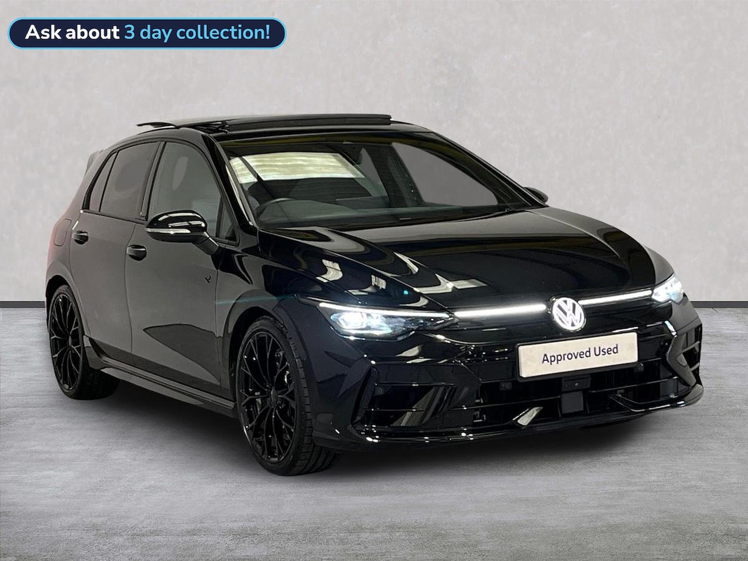Main listing image - Volkswagen Golf