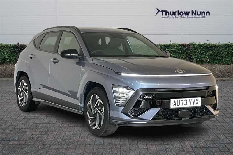 Main listing image - Hyundai Kona