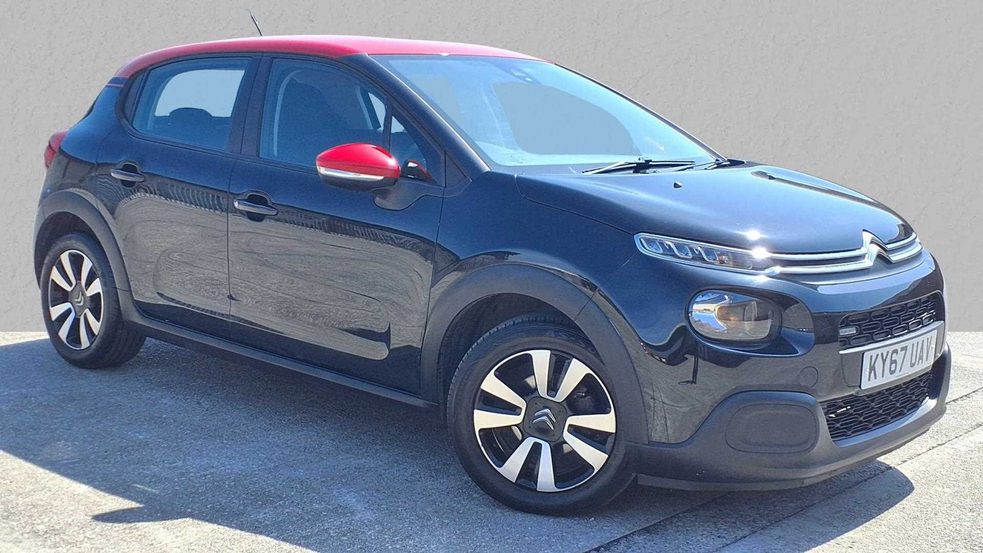 Main listing image - Citroen C3