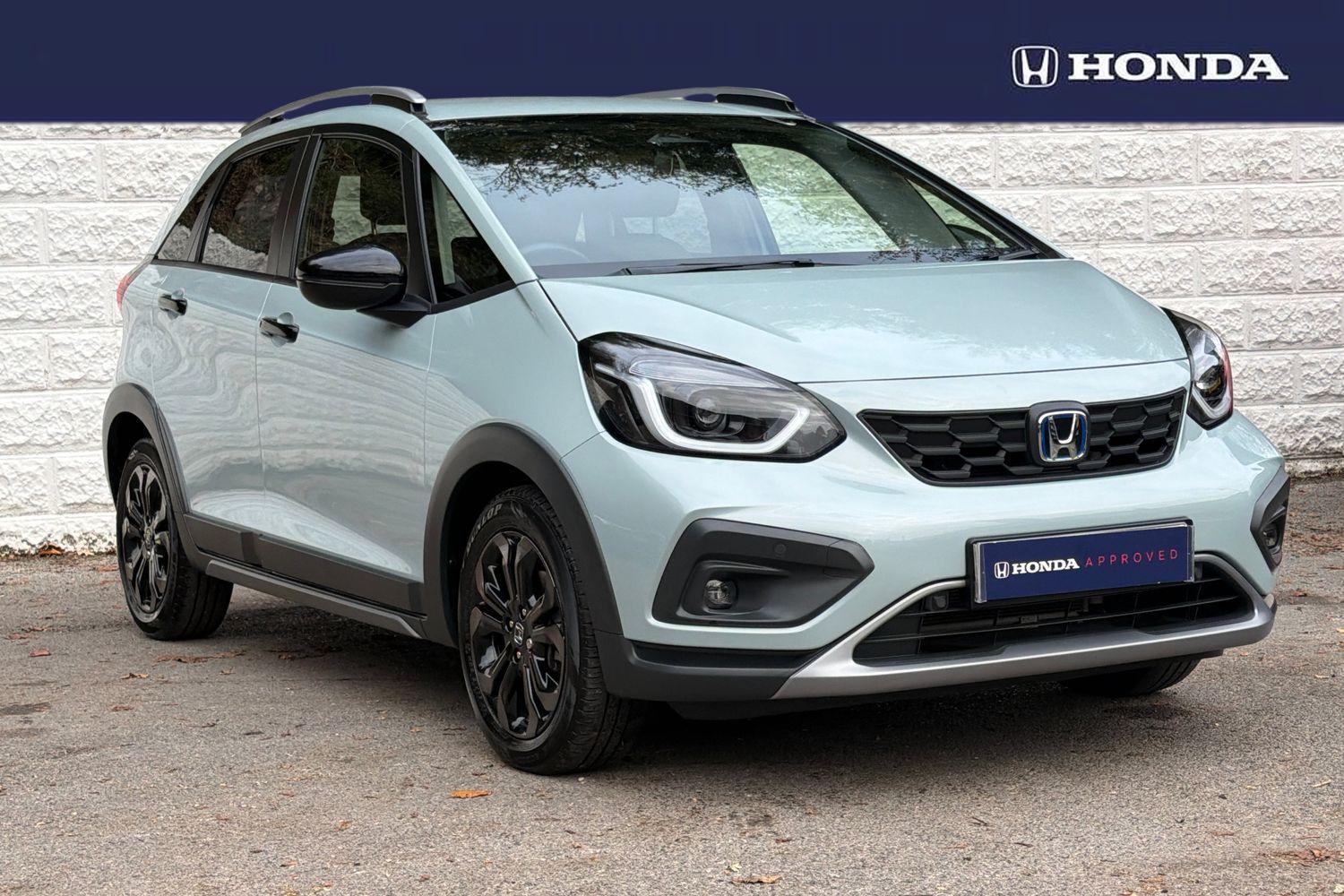 Main listing image - Honda Jazz