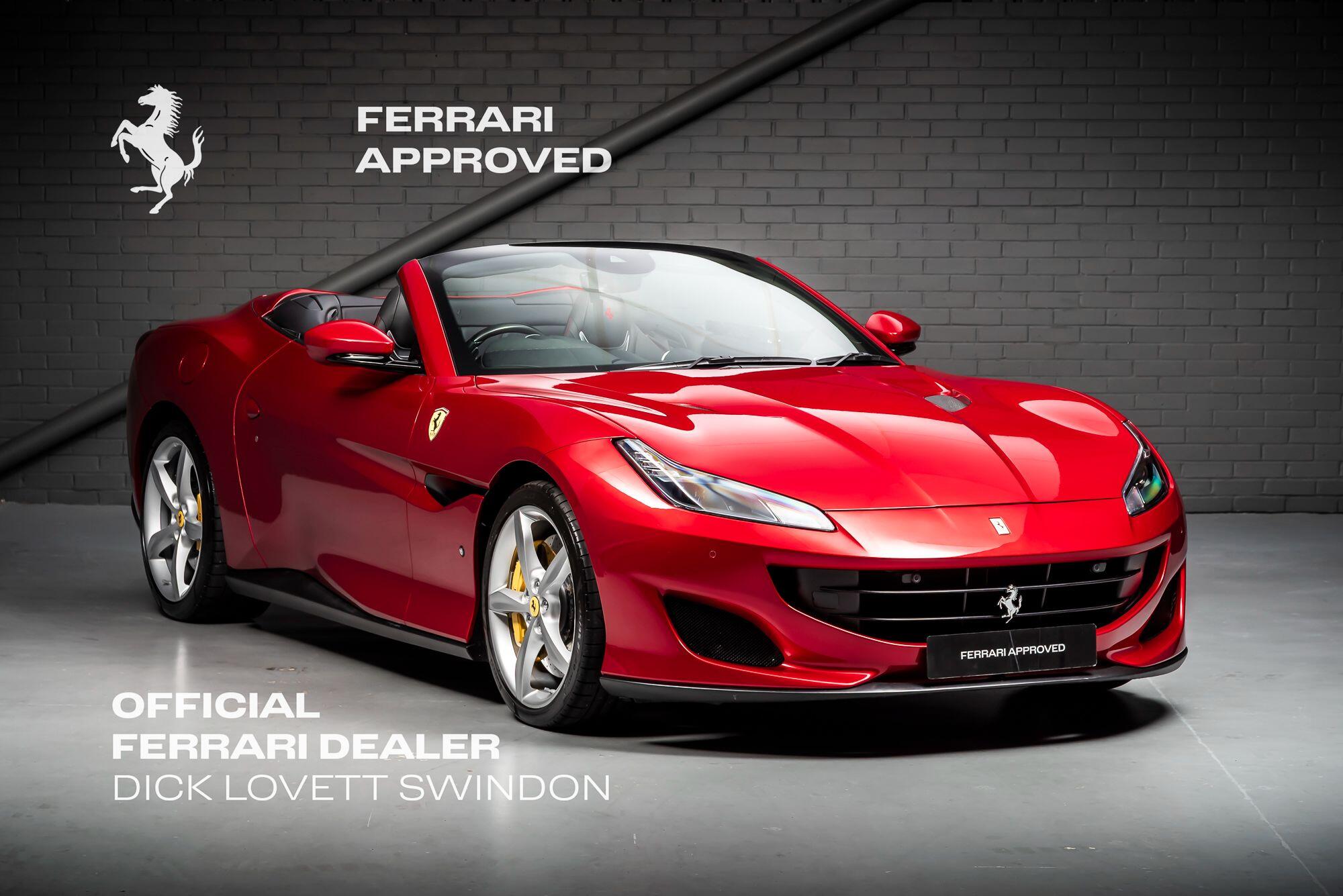 Main listing image - Ferrari Portofino
