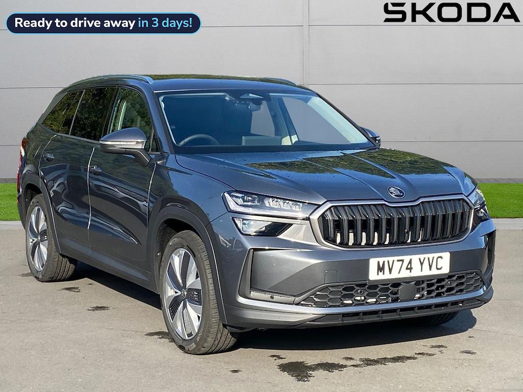 Main listing image - Skoda Kodiaq