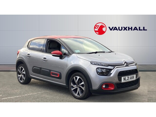 Main listing image - Citroen C3