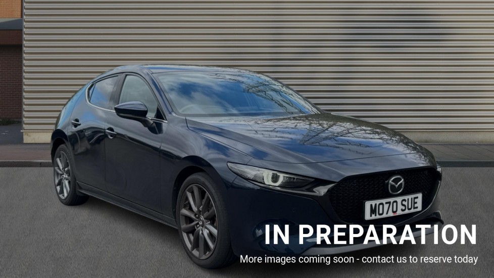 Main listing image - Mazda 3