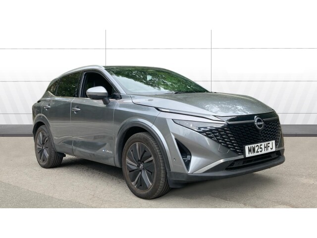 Main listing image - Nissan Qashqai