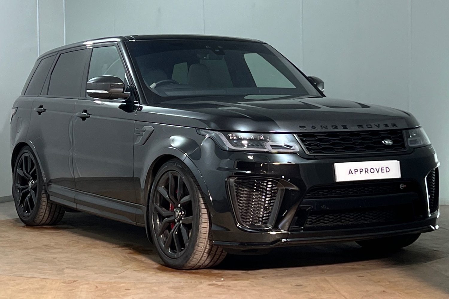 Main listing image - Land Rover Range Rover Sport