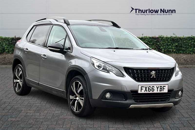 Main listing image - Peugeot 2008