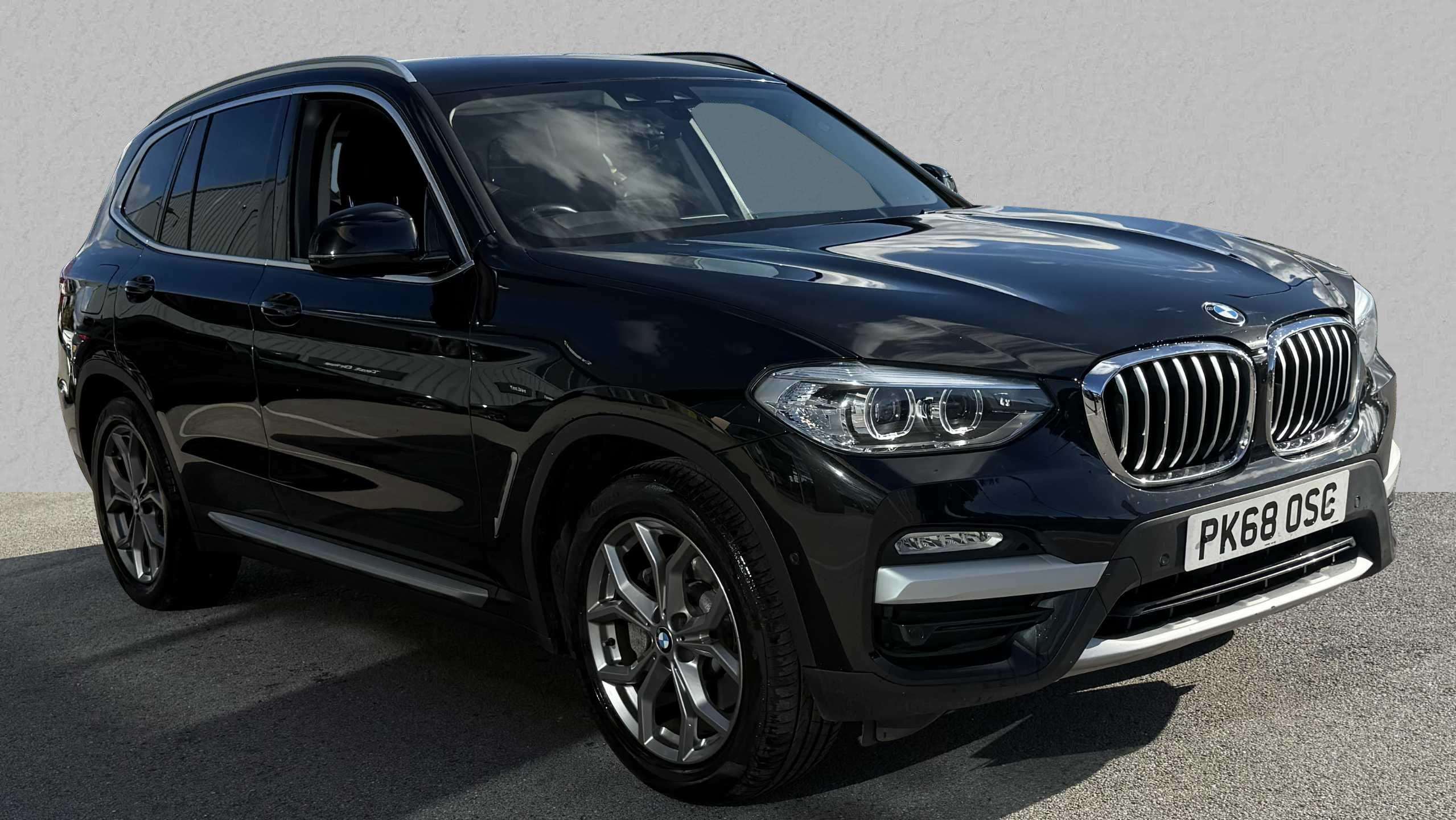 Main listing image - BMW X3