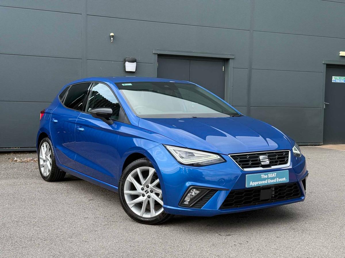 Main listing image - SEAT Ibiza