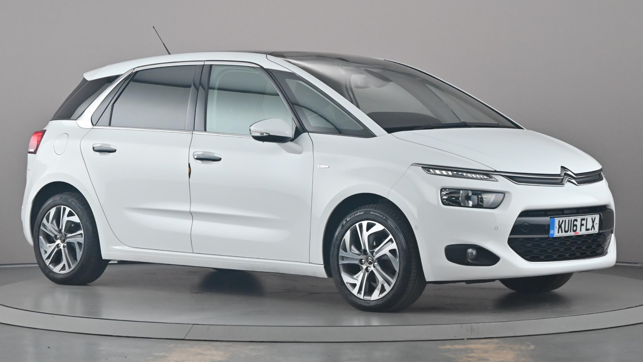 Main listing image - Citroen C4 Picasso