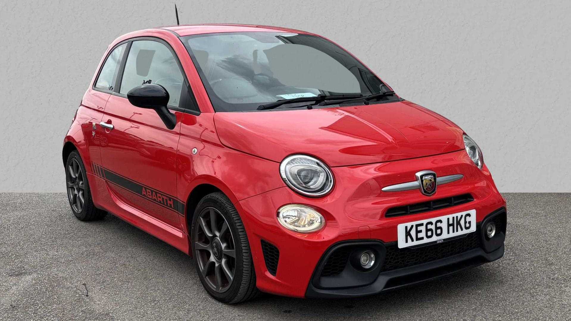 Main listing image - Abarth 595