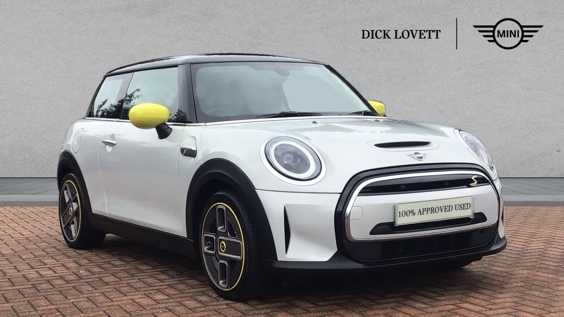 Main listing image - MINI Electric