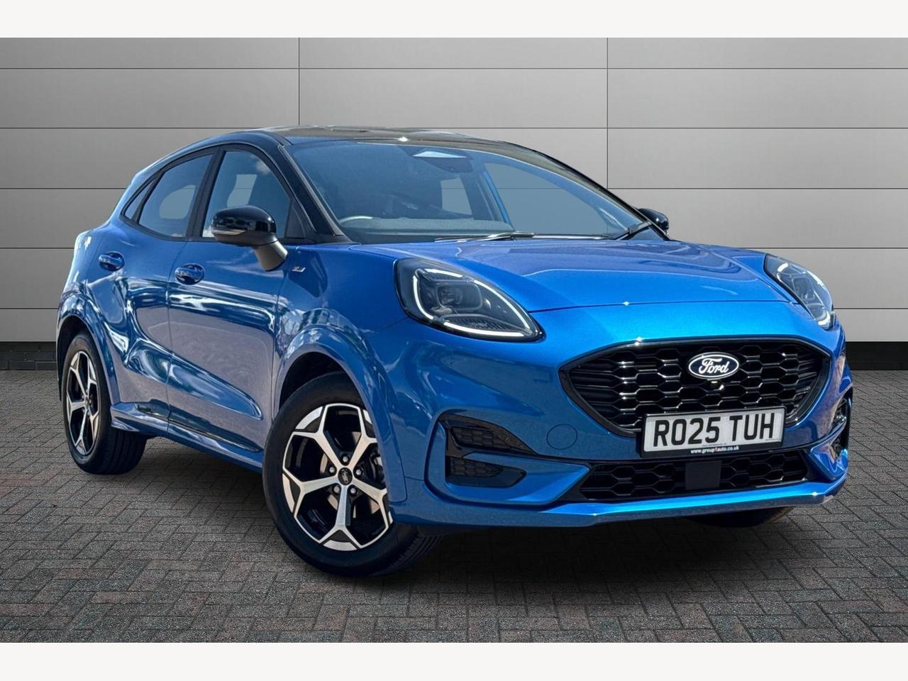 Main listing image - Ford Puma