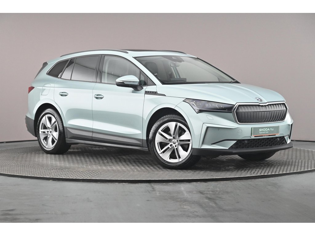Main listing image - Skoda Enyaq
