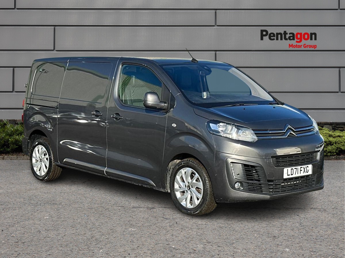 Main listing image - Citroen Dispatch