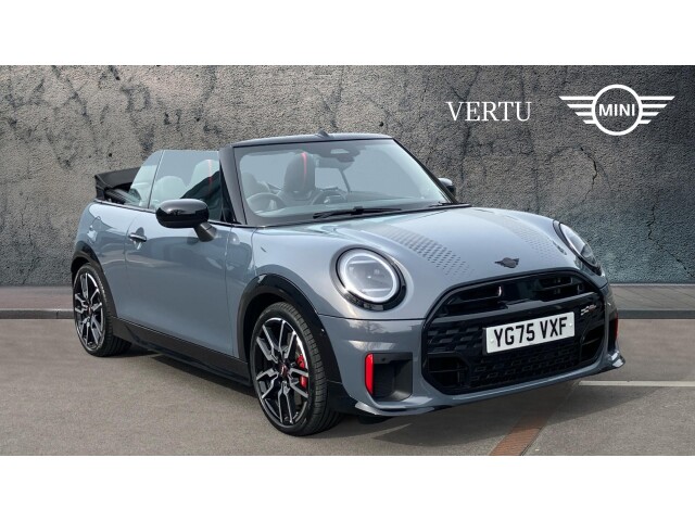 Main listing image - MINI Convertible