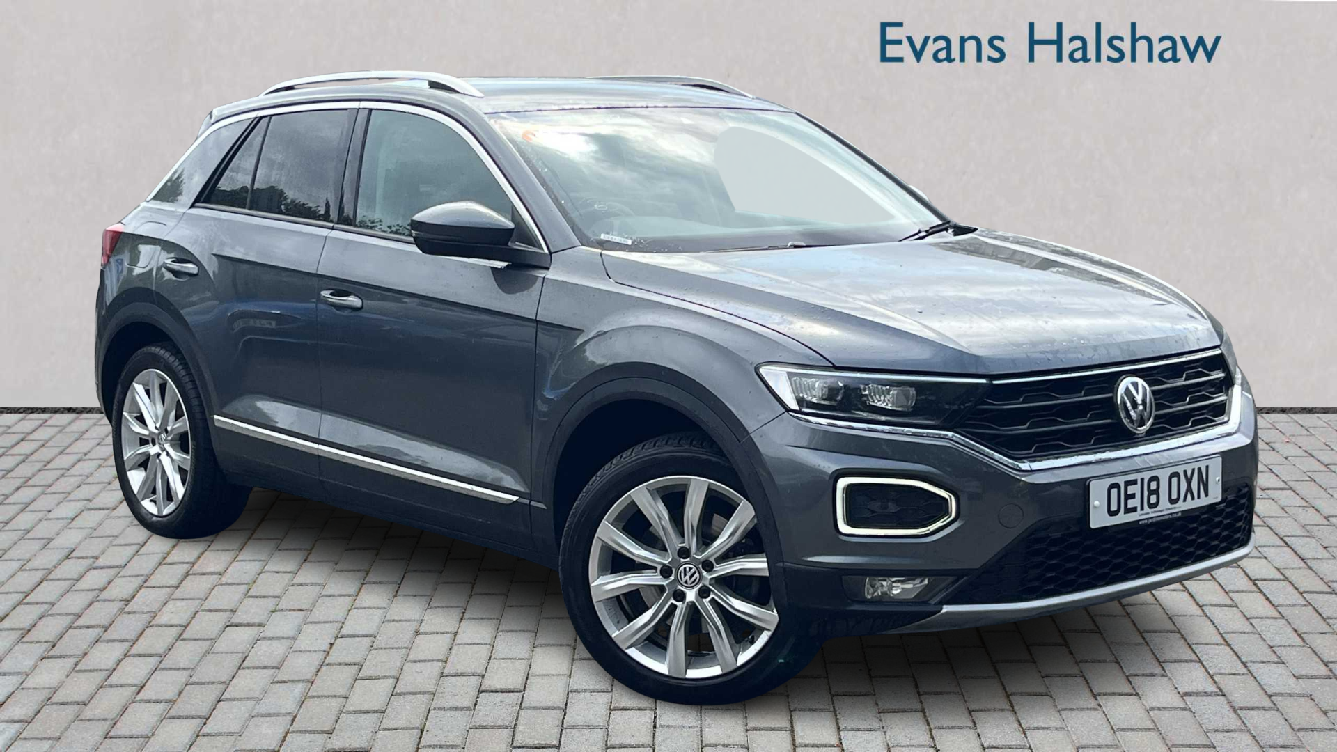 Main listing image - Volkswagen T-Roc