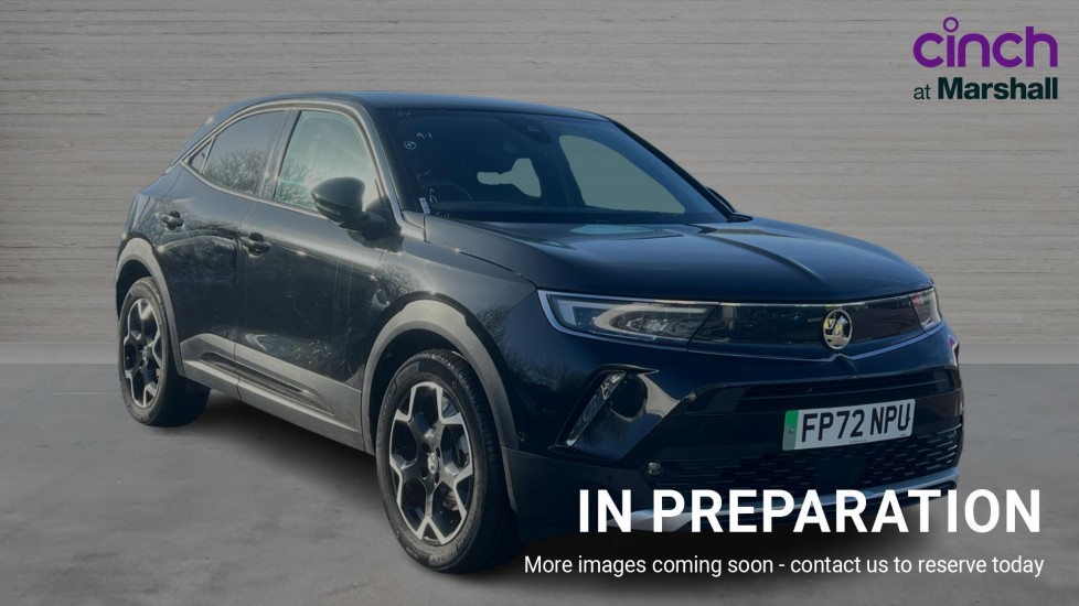 Main listing image - Vauxhall Mokka e